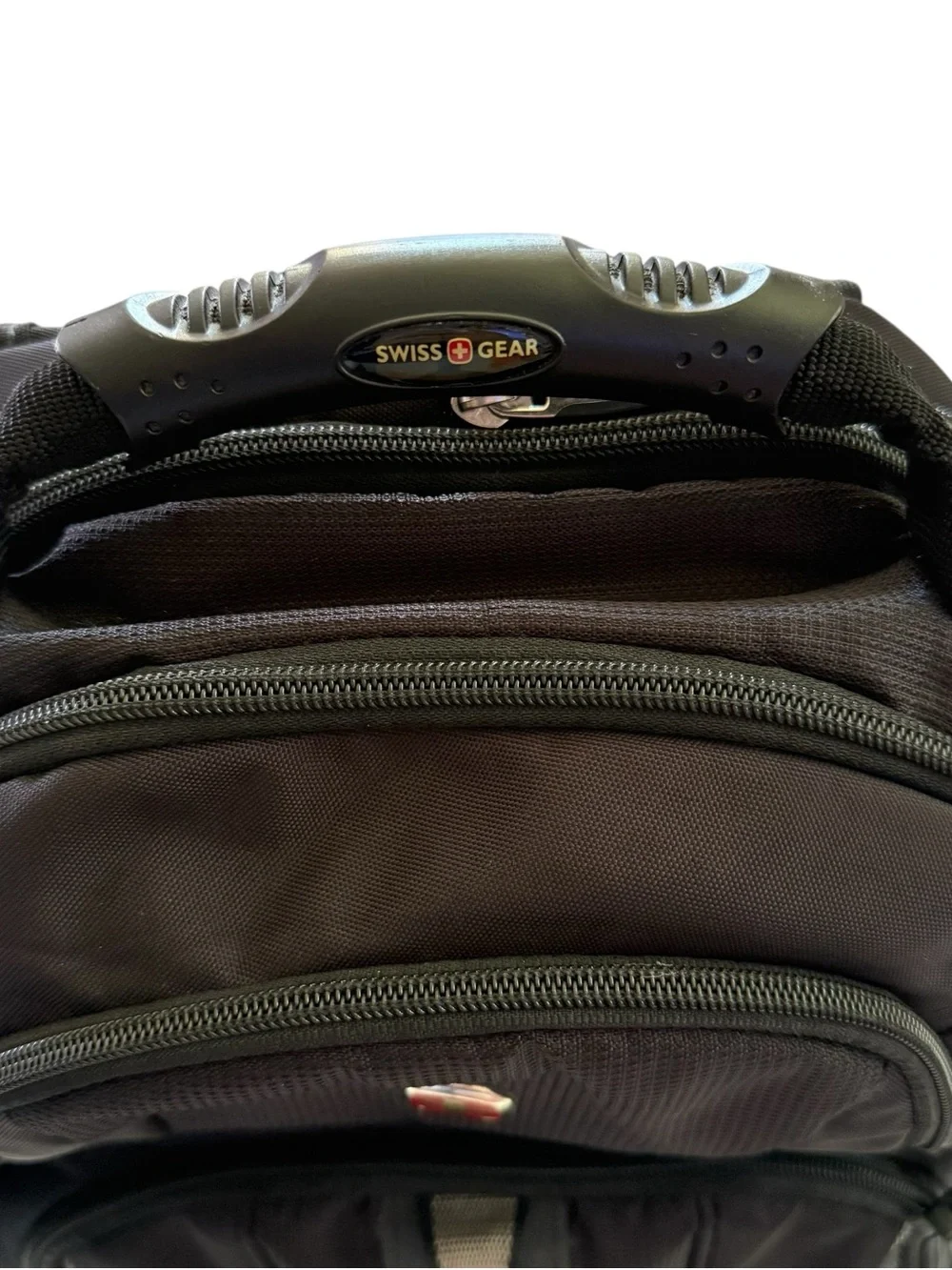 Swiss Gear Backpack Black High Quality Laptop Bag Computer Bag Great Condition